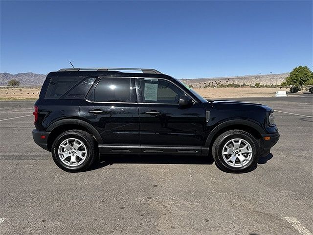2022 Ford Bronco Sport