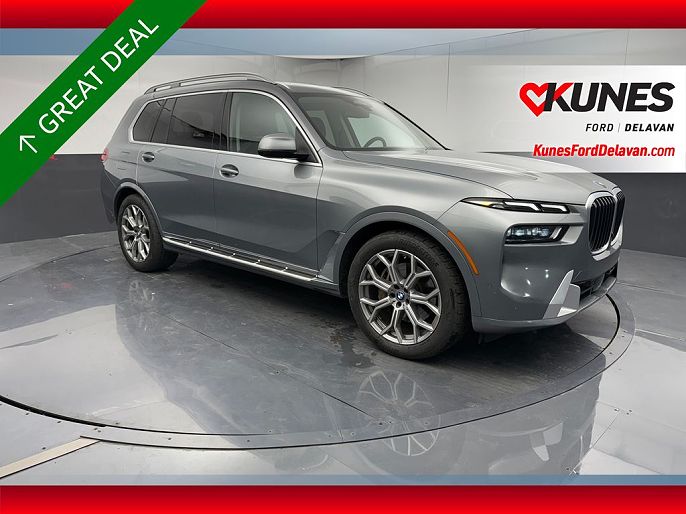 2024 BMW X7
