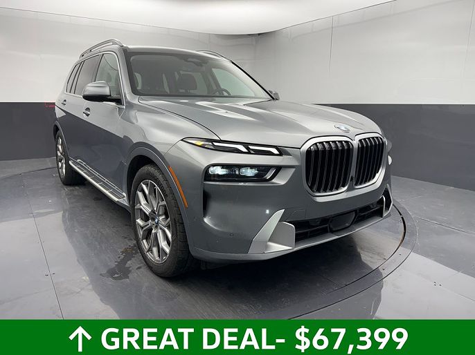 2024 BMW X7