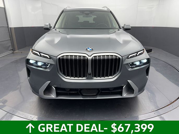 2024 BMW X7