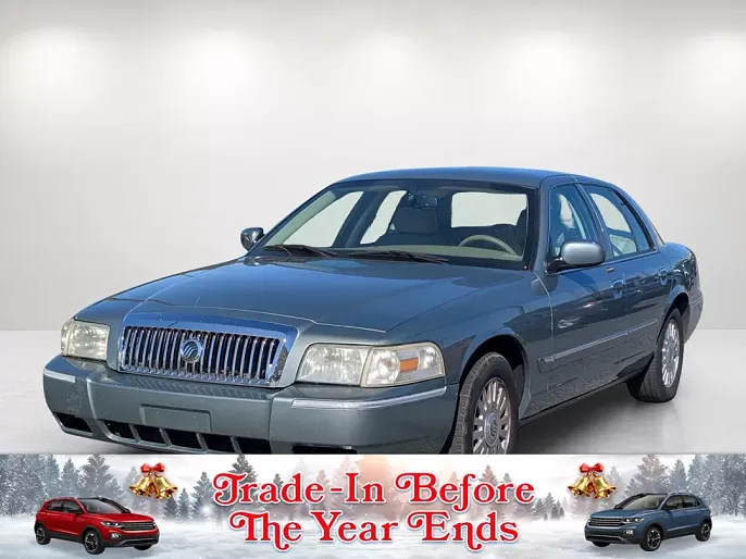 2006 Mercury Grand Marquis