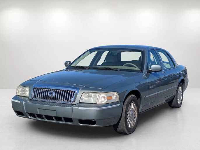 2006 Mercury Grand Marquis