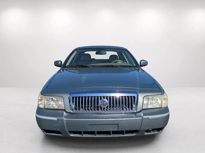 2006 Mercury Grand Marquis