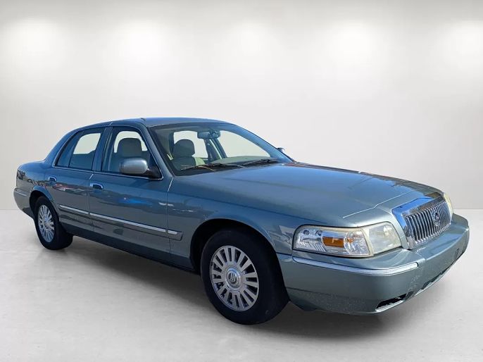 2006 Mercury Grand Marquis