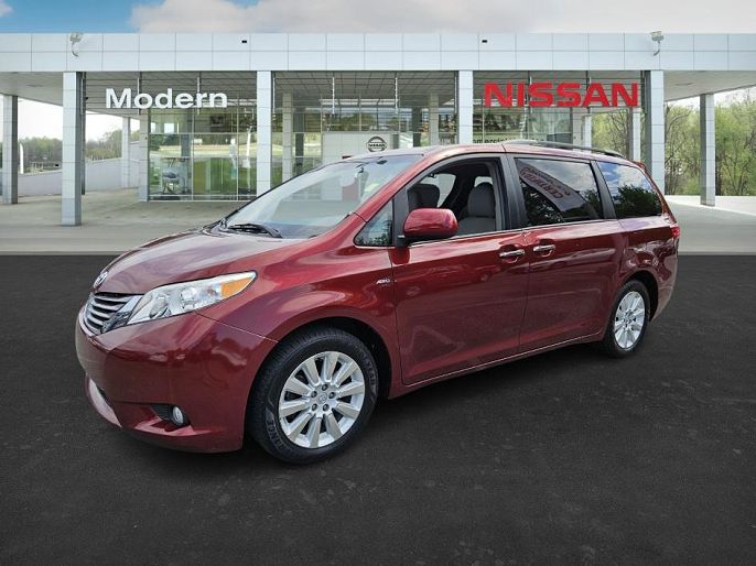 2016 Toyota Sienna