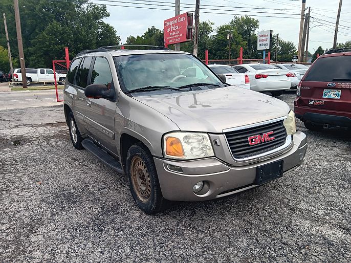 2003 GMC Envoy