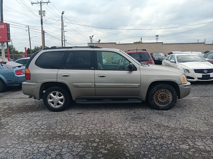 2003 GMC Envoy