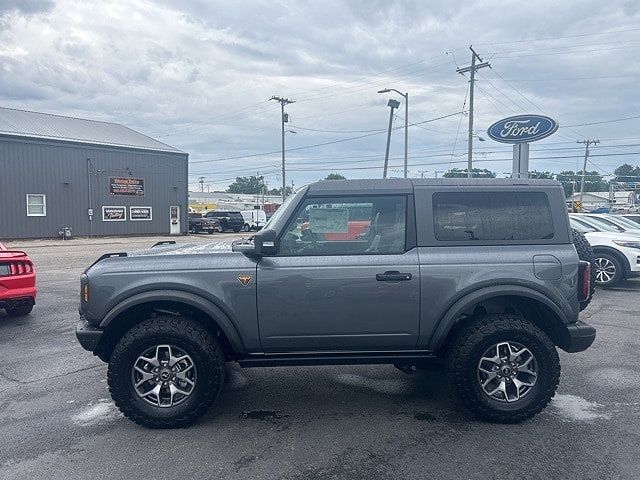 2024 Ford Bronco