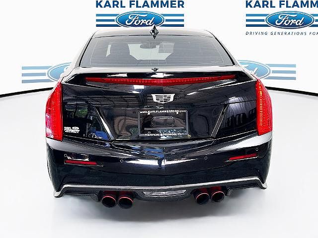 2016 Cadillac ATS V image 5