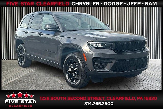 2025 Jeep Grand Cherokee