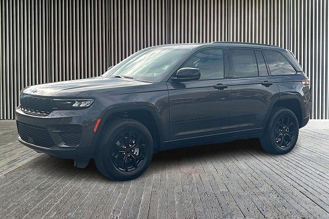 2025 Jeep Grand Cherokee