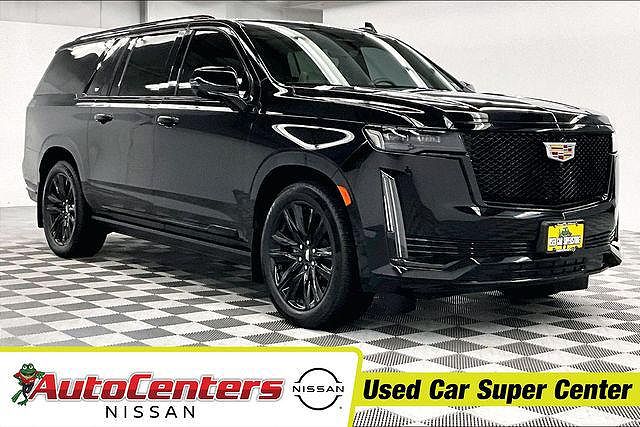 2024 Cadillac Escalade