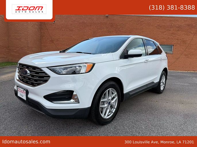 2022 Ford Edge