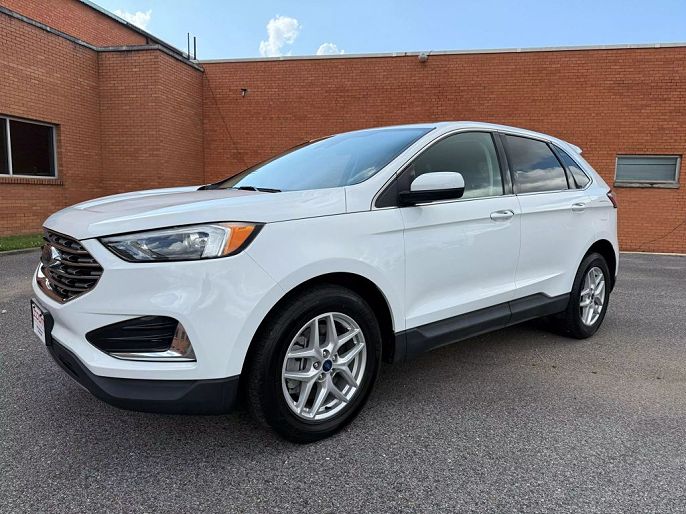 2022 Ford Edge