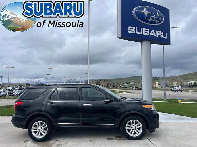 2012 Ford Explorer