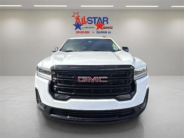 2023 GMC Acadia