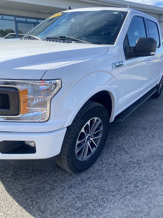 2020 Ford F-150 XLT photo 3