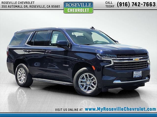 2023 Chevrolet Tahoe