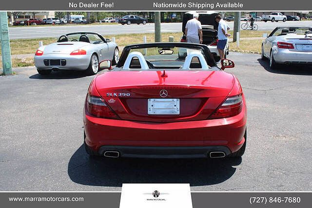 2012 Mercedes-Benz SLK