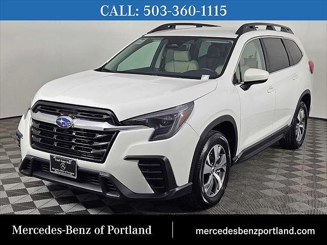 2024 Subaru Ascent