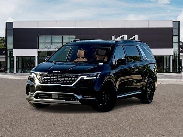 2022 Kia Carnival