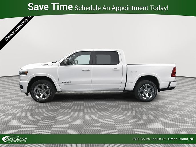 2025 Ram 1500