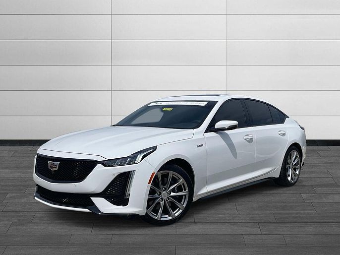 2024 Cadillac CT5