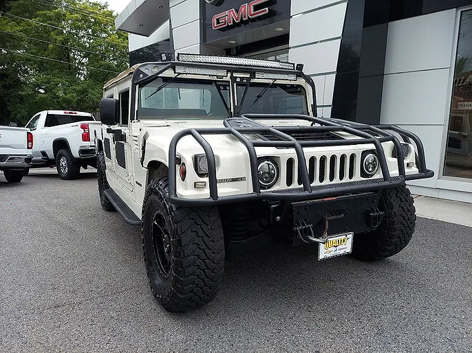 1996 AM General Hummer