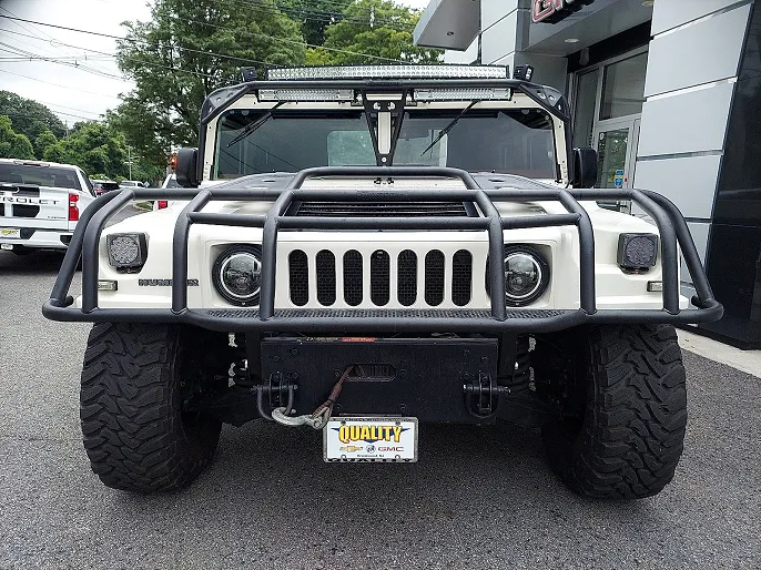 1996 AM General Hummer