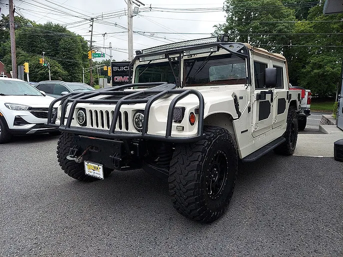 1996 AM General Hummer