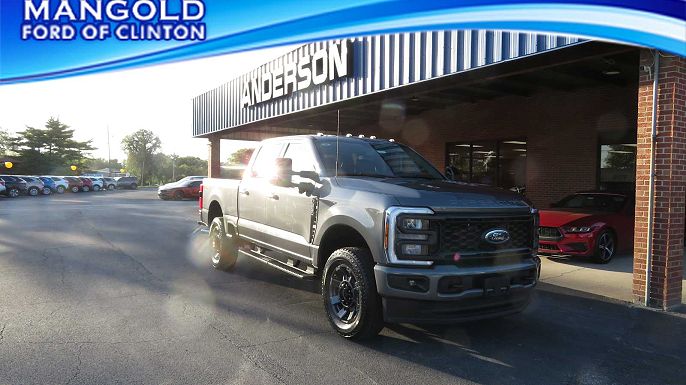 2024 Ford F-250