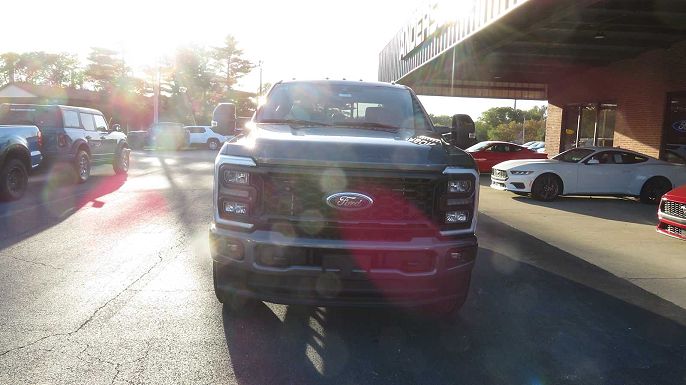 2024 Ford F-250