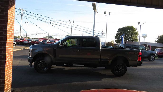 2024 Ford F-250