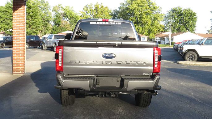 2024 Ford F-250