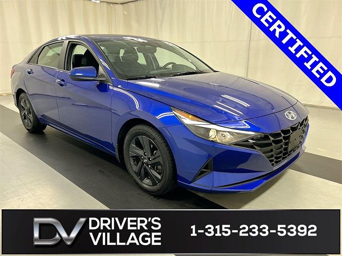 2023 Hyundai Elantra