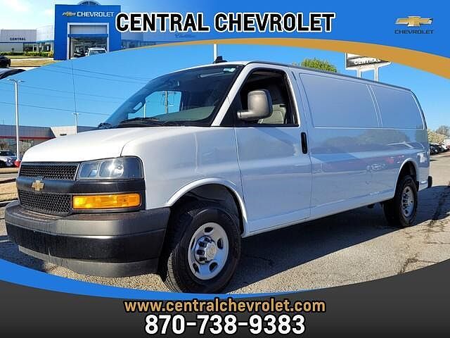 2023 Chevrolet Express