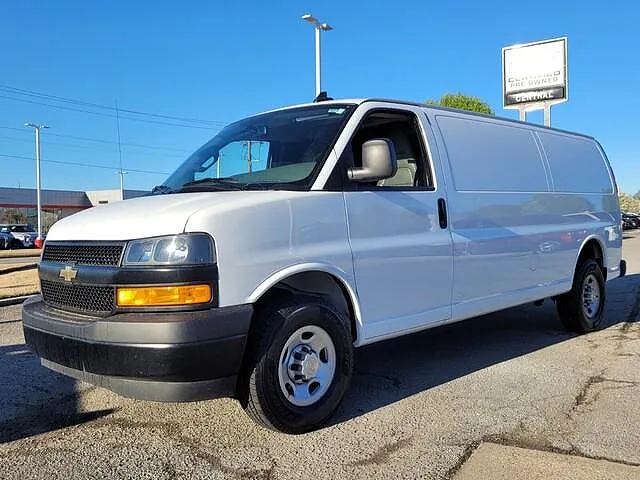 2023 Chevrolet Express