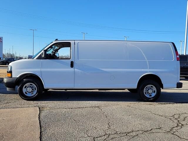 2023 Chevrolet Express