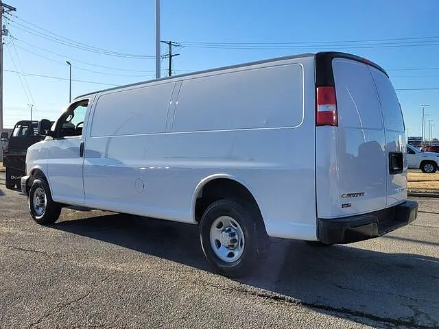 2023 Chevrolet Express