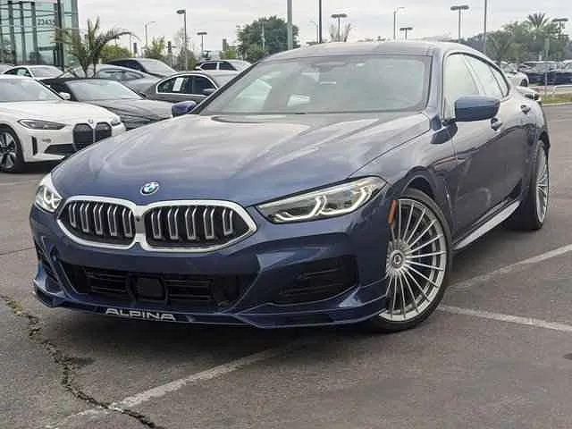 2025 BMW 8 Series