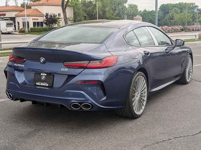 2025 BMW 8 Series