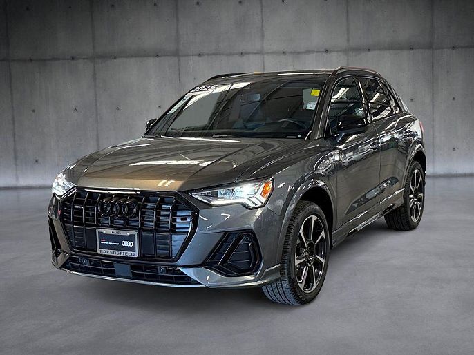 2025 Audi Q3
