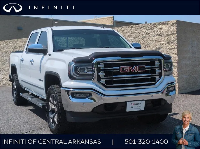 2018 GMC Sierra 1500