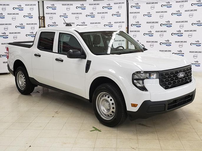 2026 Ford Maverick