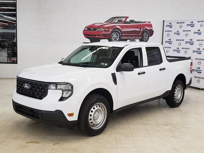 2026 Ford Maverick