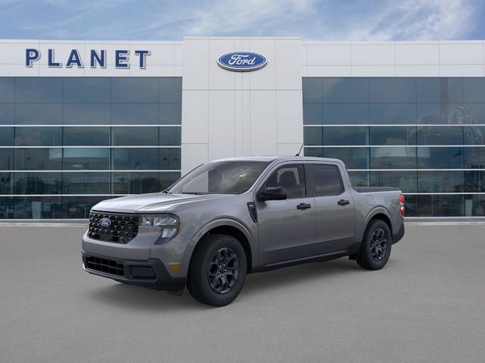 2026 Ford Maverick