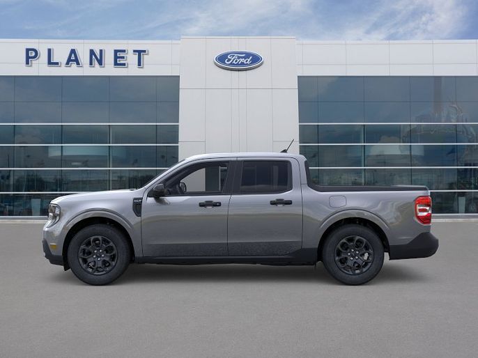2026 Ford Maverick