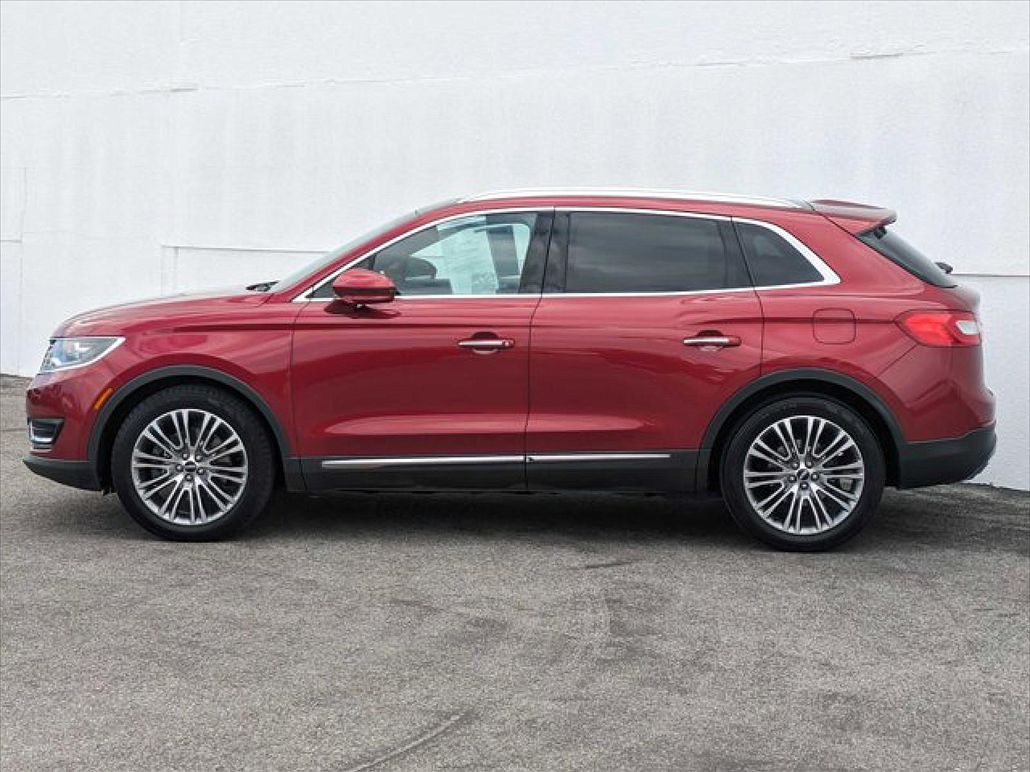 2016 Lincoln MKX Reserve image 1