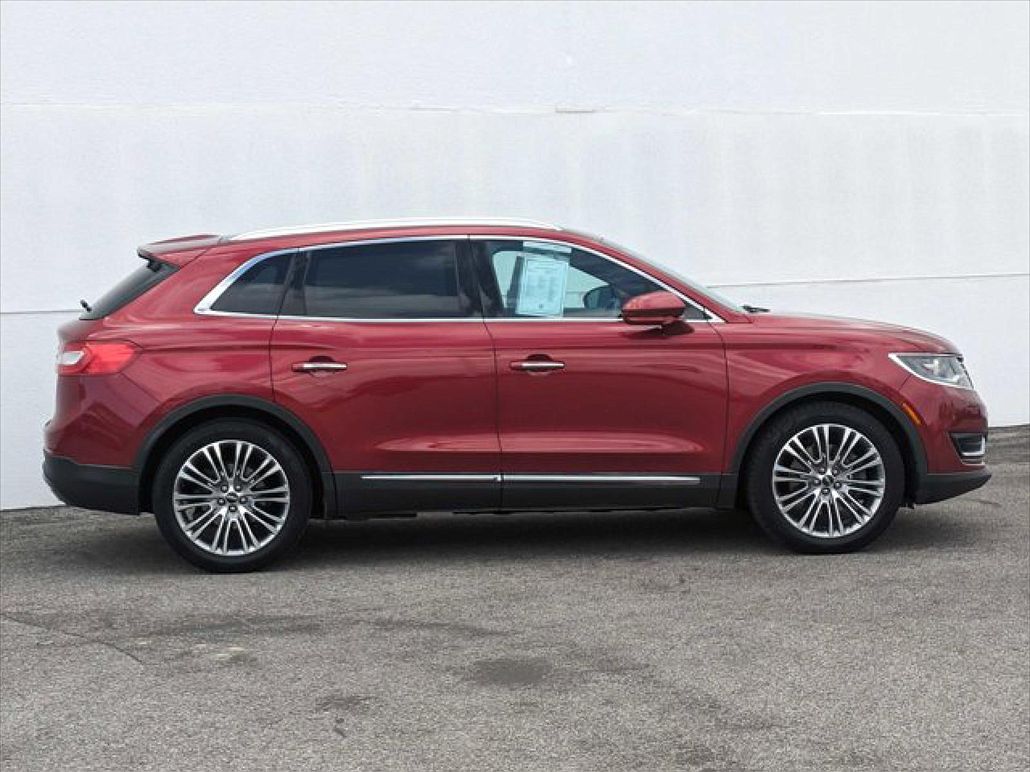 2016 Lincoln MKX Reserve image 5