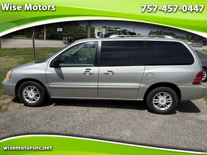 2006 Mercury Monterey